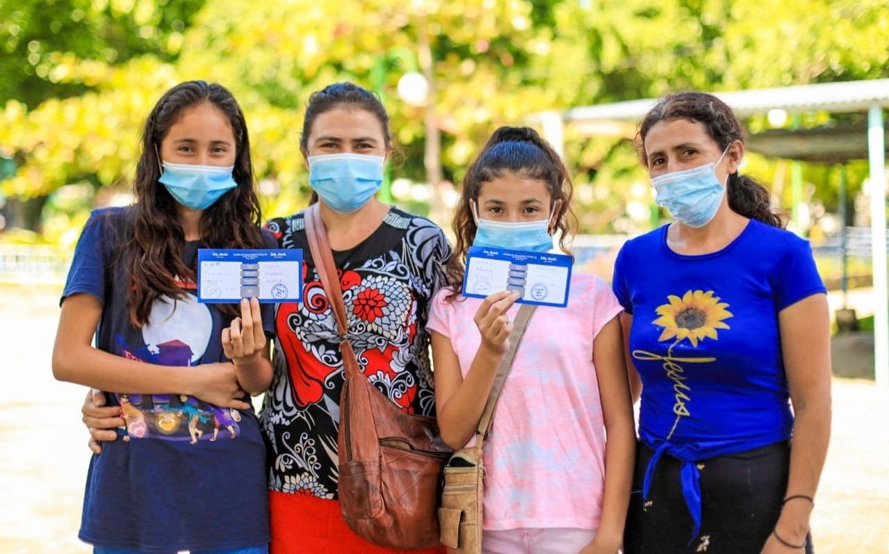60 % de salvadoreños ya han sido vacunados contra el COVID-19 60-de-salvadorenos-ya-han-sido-vacunados-contra-el-covid-19